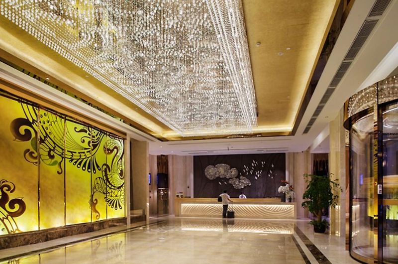 An Tai Jin Yun Hotel Chengdu or Similar Image