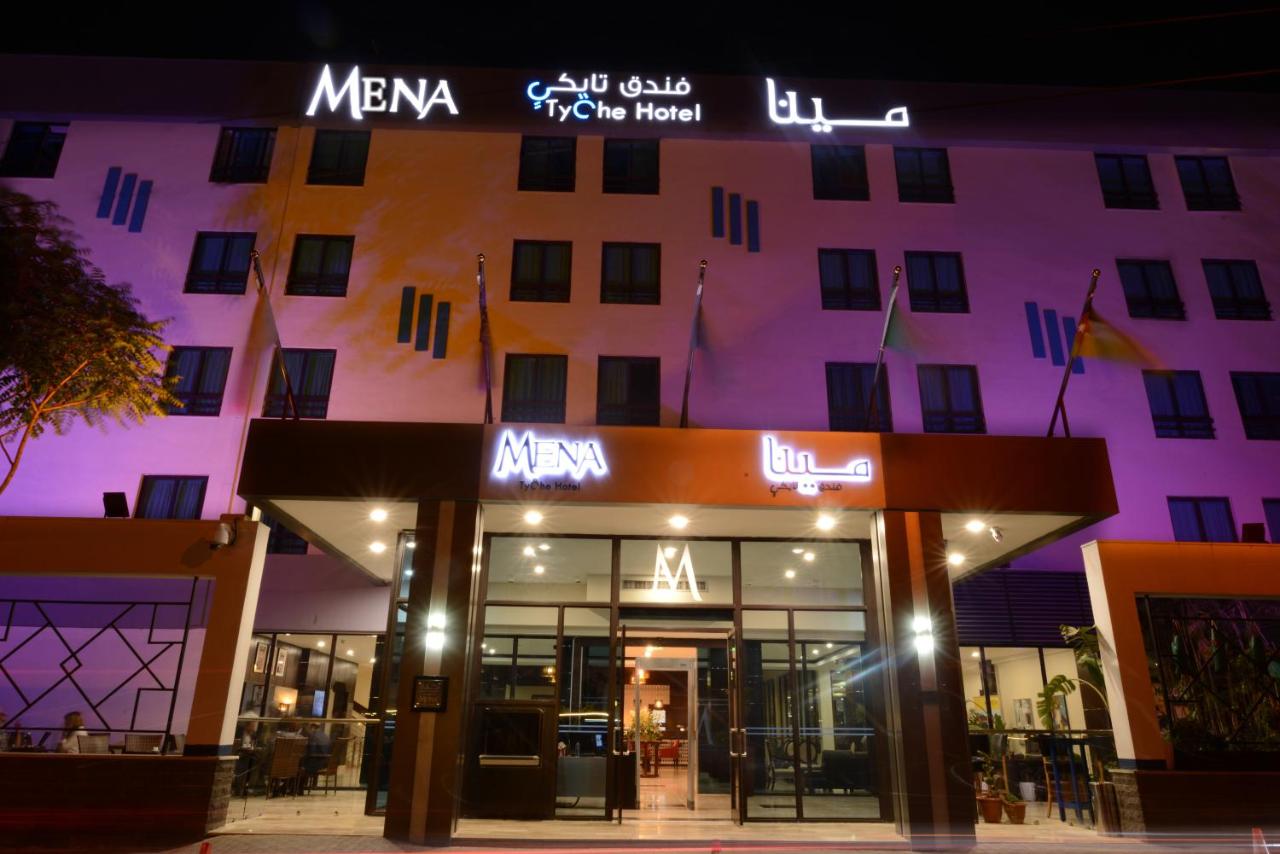 MENA Tyche Hotel Amman Image