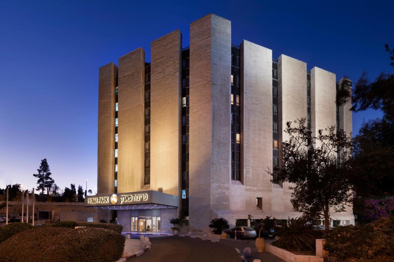 Prima Park Hotel Jerusalem Image