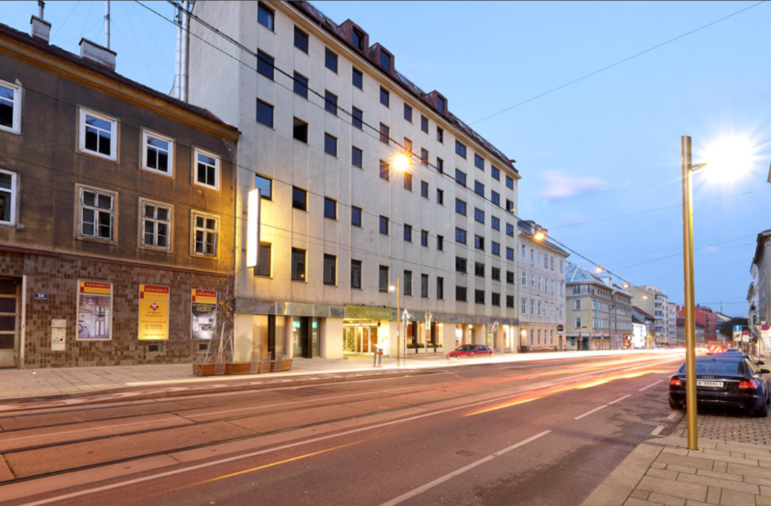 Exe Hotel Vienna Image