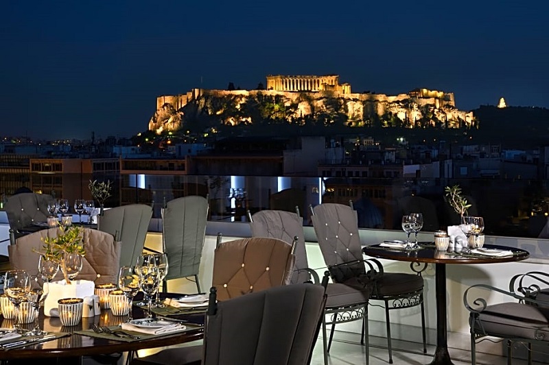 Titania Hotel-Athens Image