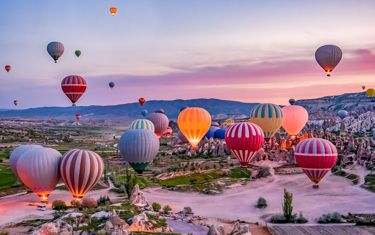 Cappadocia Balloon Ride Thumbnail