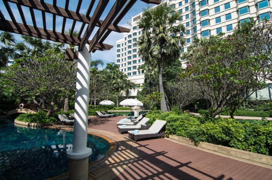 Rama Garden Bangkok Hotel Image