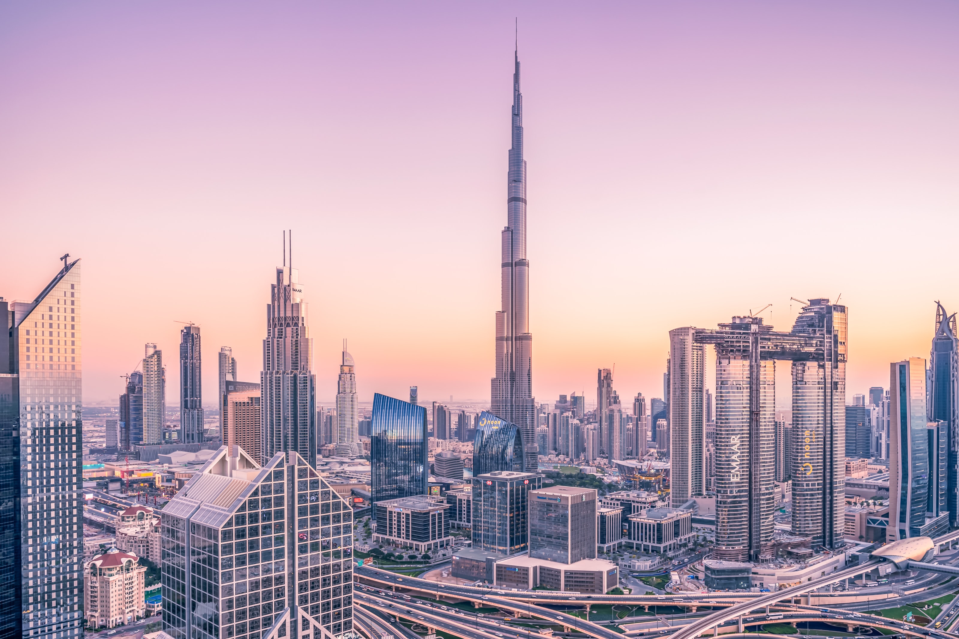 Top Burj Khalifa (124+125 Floor) Thumbnail